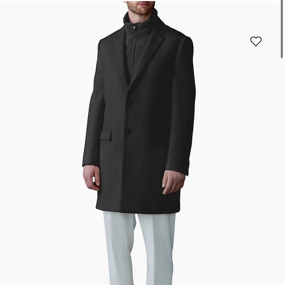 Mackage

Skai Down-Lined Wool Coat